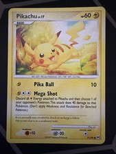 Pikachu 71/99 Arceus Regular on eBay