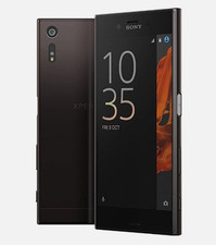 Sony Xperia XZ Black 32GB/3GB Sim Free Unlocked Phone Mint