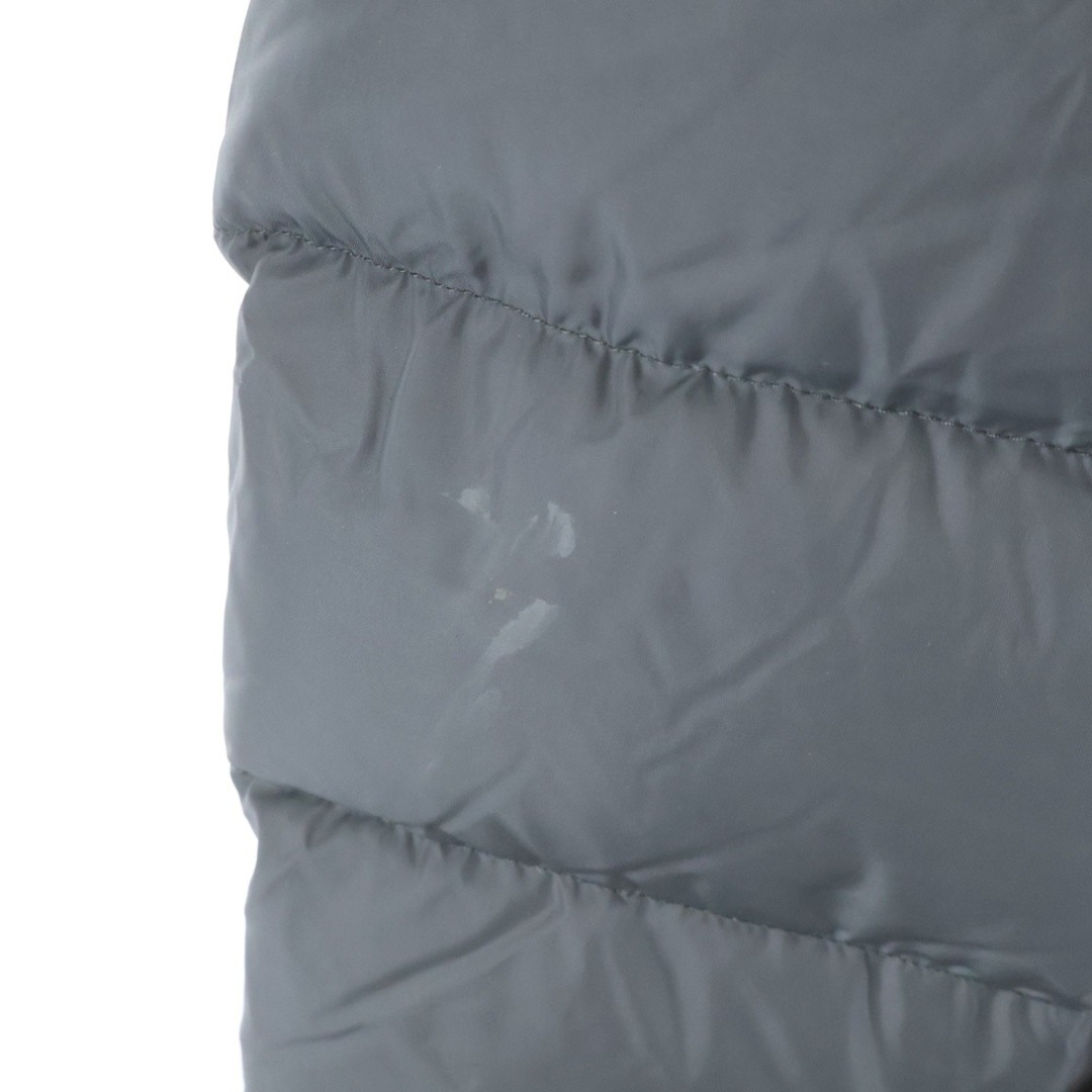 Herno Different-material contrast down jacket out… - image 5