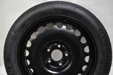 MERCEDES W211 W212 W219 Notrad 155/70R17 RESERVERAD SOFORT EINBAUBEREIT (15)