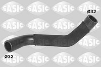 Sasic KüHlerschlauch 3406461 FüR Vw Transporter T5 7HA 7HH 7EA 7EH 7JD 7JE 7JL