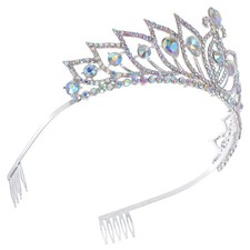 Princess Accessories Bridal Headpiece Costume Crown Bride Crowns