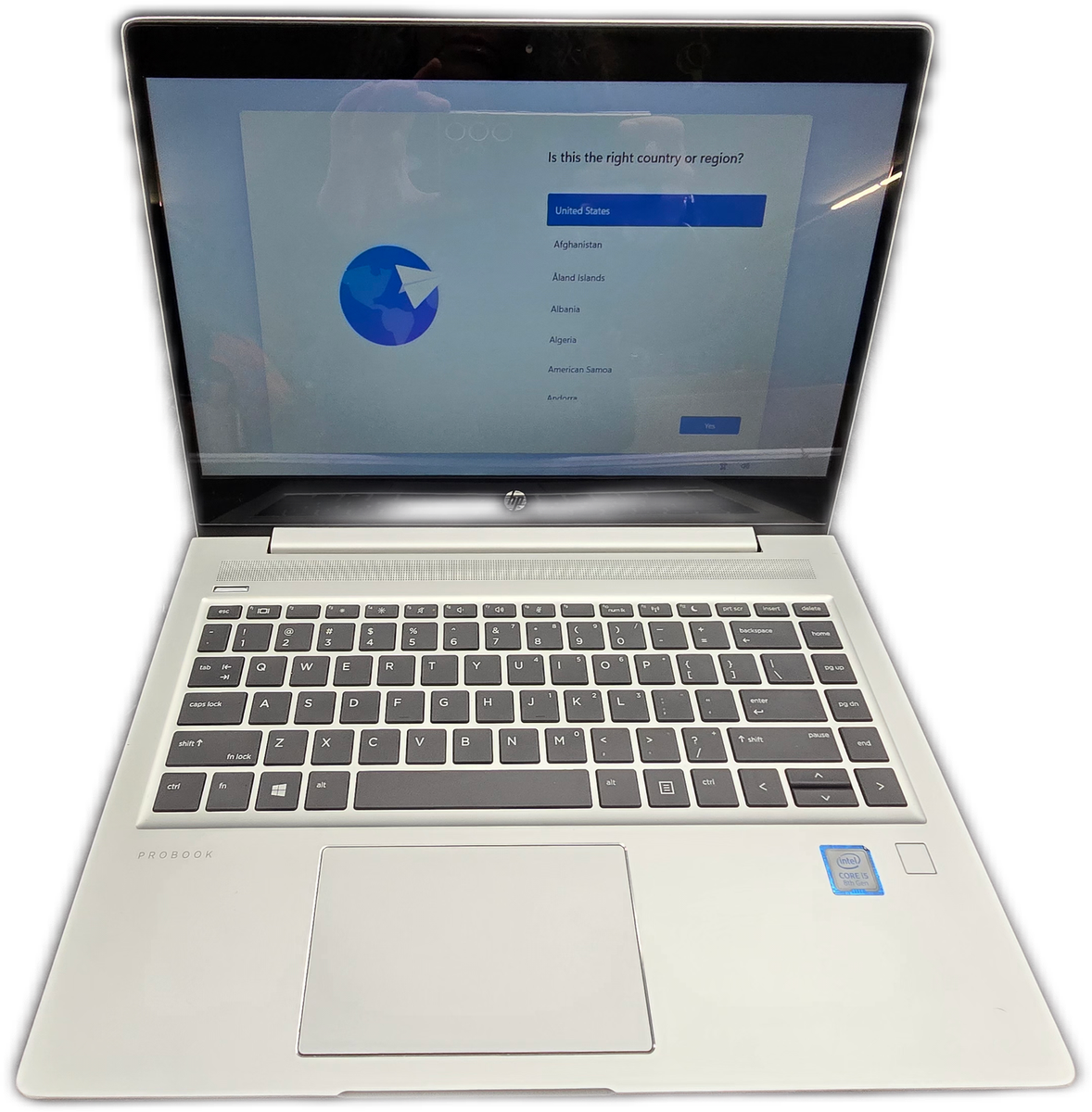 HP ProBook 440 G6 i5-8th Gen 8GB RAM 128GB SSD Windows 11 Home | eBay