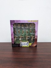 Necronominus Four Horsemen Mythic Legions Skeletons Hands And Feet Pack IN HAND
