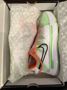 mens nike pg 4 gatorade white stores