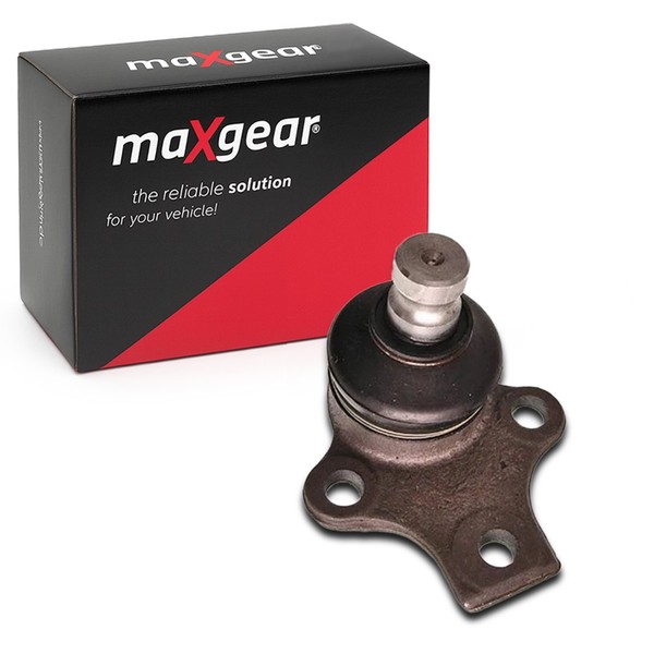 Maxgear Traggelenk FÜHrungsgelenk Vorne Vw Golf 19E 1G1 Jetta 19E 1G2 165-image