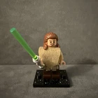 New ListingLEGO Qui-Gon Jinn Minifigure - 75383 Star Wars Maul's Sith Infiltrator