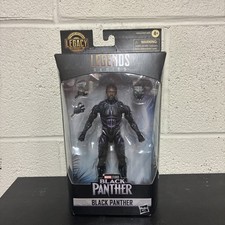 Black Panther Marvel Legends Legacy Collection 6  Action Figure NIB