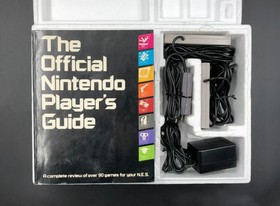 Nintendo Entertainment System NES Control Deck Console In Box - FREE SHIPPING