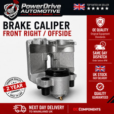 Fit Audi A1 A3 TT Front Right O/S Brake Caliper 1K0615124 1K0615124B 1K0615124E