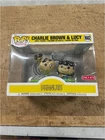 Funko POP! Peanuts S7 Charlie Kicking Figure (Target Exclusive) SEE DETAILS