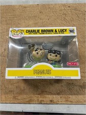 Funko POP! Peanuts S7 Charlie Kicking Figure (Target Exclusive) SEE DETAILS
