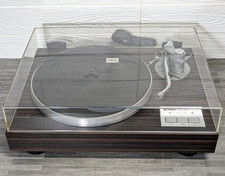 Yamaha YP-D9 Direct Drive Turntable Record Player with cable F/S From JPN