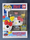 Funko Pop Hello Kitty Robot - 2020 SDCC Shared Exclusive Limited Edition 39