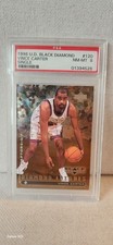 Vince Carter Rookie Cards and Autographed Memorabilia Guide 22