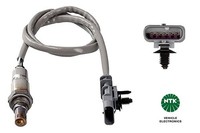 NTK Lambdasonde 91786 Passend FüR Fiat