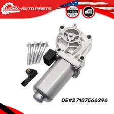 Transfer Case Shift Actuator Motor For BMW X3 X5 X6 3.0L 4.4L Drive 27107566296