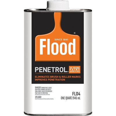 #ad Flood FLD4 04 Paint Additive Liquid Hydrocarbon Clear 1 qt $27.37