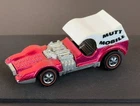 Vintage Hot Wheels Redline 1971 IMPOSSIBLE TRUE ROSE Mutt Mobile - BEAUTY! NR!