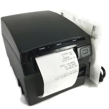 Bixolon SRP-F310 Direct Thermal Printer USB Serial 1634-0064-8801 w/ USB Cable