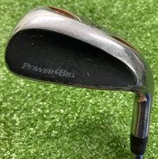 PowerBilt Ex-200 Hybrid Iron 9 Iron / RH/ Regular Steel ~36.75"/ NEW GRIP/xx1596