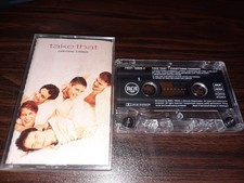 TAKE THAT - EVERYTHING CHANGES - CASSETTE TAPE ALBUM 1993
