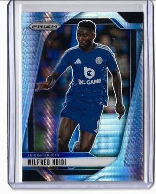 2024-25 Panini Prizm Premier League #270 Wilfred Ndidi Hyper