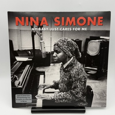 Nina Simone - My Baby Just Cares For Me 2LP Gatefold 180g Vinyl NOT NOW MUSIC