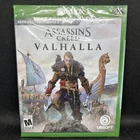 Assassin's Creed Valhalla: XBOX ONE &XBOX Series X 2020 New Sealed