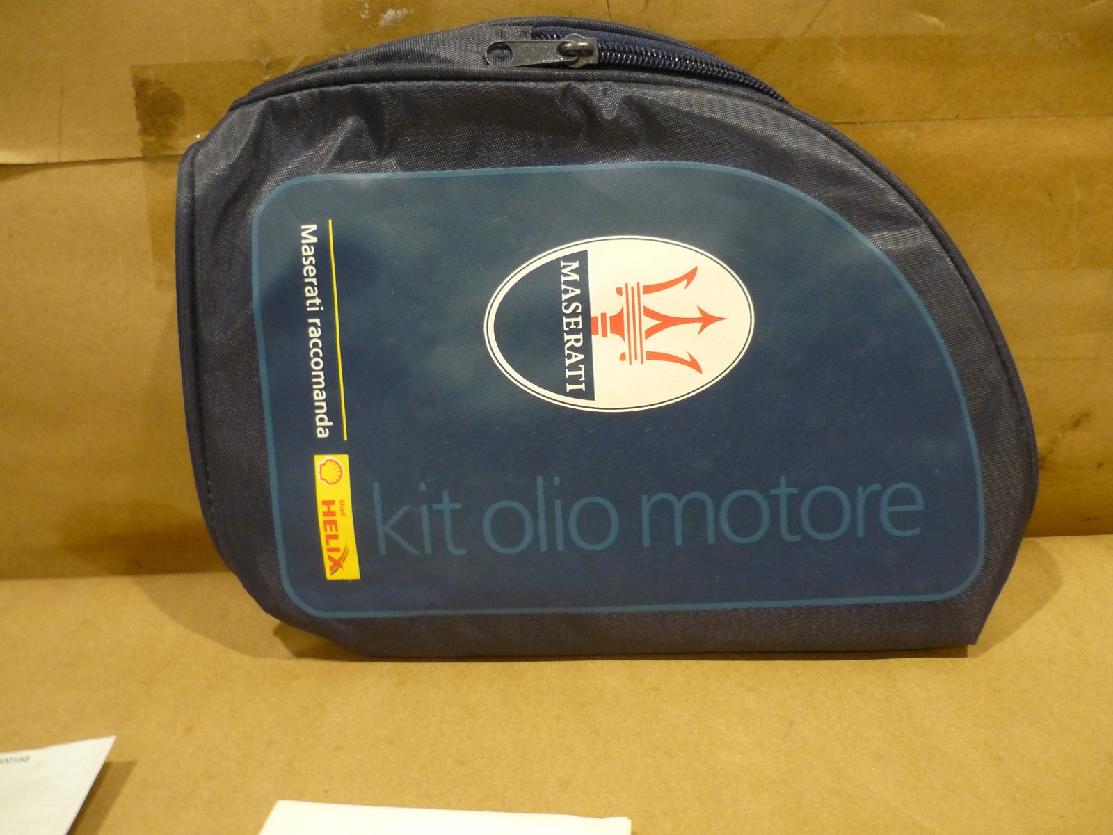Maserati 4200,Granturismo-Engine Oil Kit-P/N MAS01005