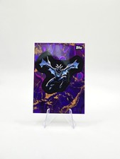Spider Woman 2099 2025 Topps Marvel Comic Book Heroes Gold Purple SP #/75 #140