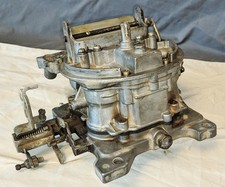1977 Carter Carburetor L7454 Poss Chevy 350 454 Carburetor Holley Economaster