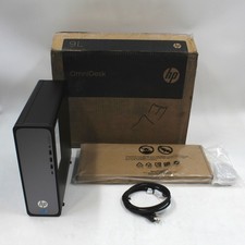 HP OmniDesk Slim Desktop S03-0034 Intel Core i3-13100 8GB DDR5 256GB SSD Win11