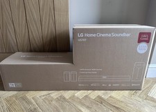 LG US70TR Home Cinema Soundbar & Subwoofer – Dolby Atmos - Brand New & Sealed