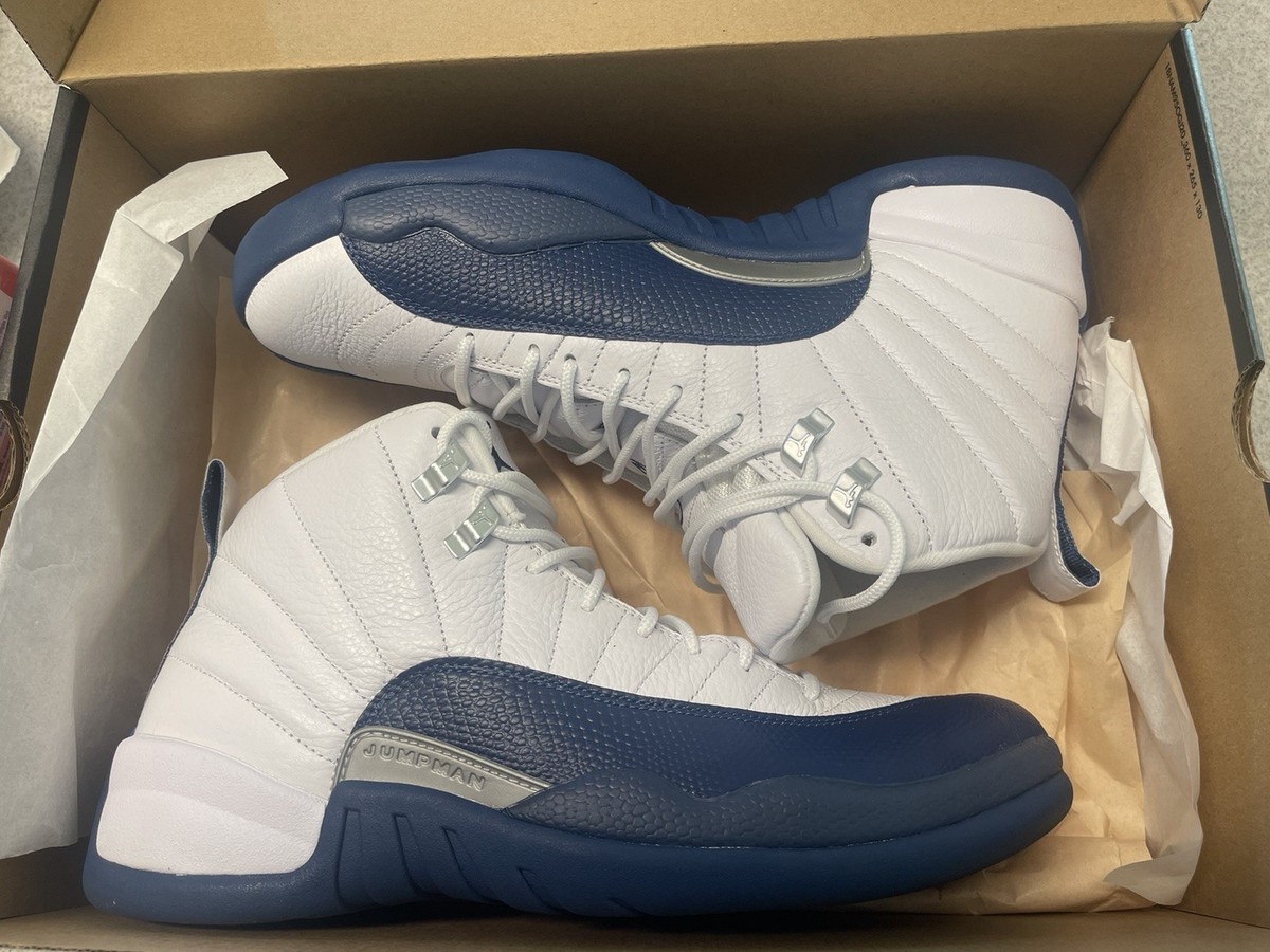 Size 11 - Air Jordan 12 Retro 2025 French Blue | eBay display picture 1