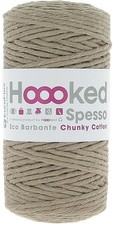 Hoooked Spesso Chunky Cotton Macrame Yarn-Teak