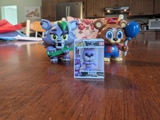 Lote de figuras ciegas Five Nights at Freddy's - Mystery Minis, Bitty Pops