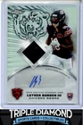 2025 Topps Chrome Luther Burden III Rookie Patch Autographs (RAW)