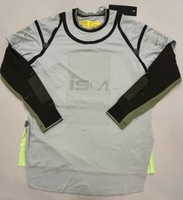 Nike Men's ISPA Long Sleeve Top Alligator Flyknit Hypebeast FB2705-034 S $100