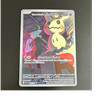 Pokémon TCG Team Rockets Mimikyu Ascended Heroes Illustration Rare 238/217 Eng