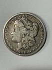 1879 Morgan Silver Dollar $1 Circulated Business Strike Silver Coin