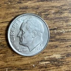 1993 P Higher Grade AU/BU Roosevelt Dime Free Shipping