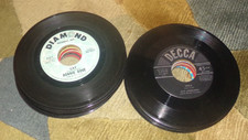 Lot of 25/ 45 rpm Mixed Records