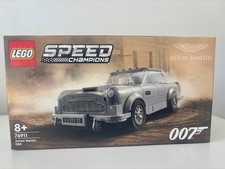 LEGO Speed Champions 007 Aston Martin DB5 76911 James Bond RETIRED New & Sealed