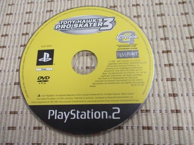Tony Hawk's Pro Skater 3 für Playstation 2 PS 2 PS2