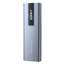 EAGET External SSD 1TB for Andro/Windows/Mac USB-C3.2 Portable Solid State Drive