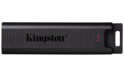 USB flash drive Kingston DataTraveler Max 1 TB USB 3.1 Type-C black (DTMAX/1TB)