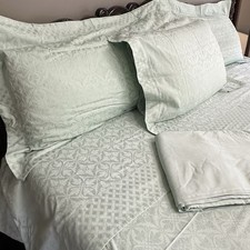 Frette - King Sheet Set -Luxury Italian     100  Cotton