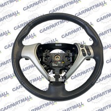 2007 2008 Honda Fit Sport Steering Wheel W Cruise Control Paddle Shifter Oem