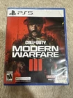 Call of Duty: Modern Warfare 3 Standard Edition (Sony PlayStation 5 2023)